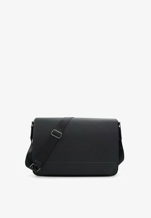 ALDO, MESSENGER AFENDANNOR - Schoudertas - open black