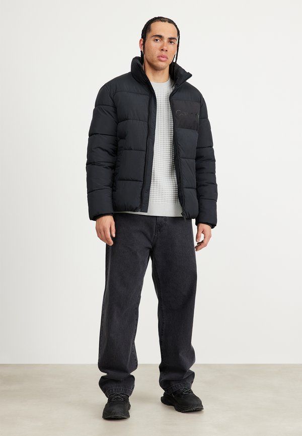 CRINKLE JACKET - Winter jacket2