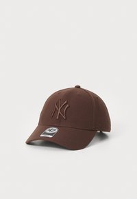 MLB ’47 NEW YORK YANKEES SNAPBACK UNISEX - Nokkmüts - brown