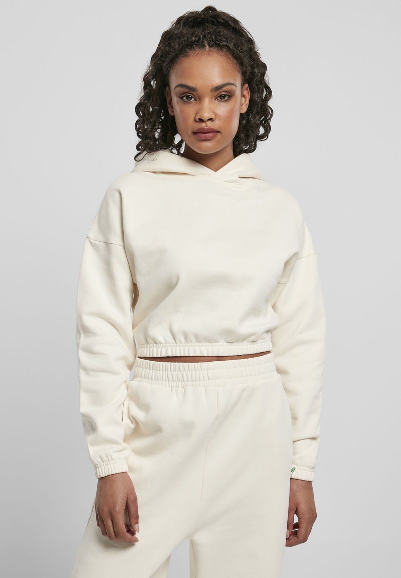 Urban Classics - OVERSIZED  - Luvtröja - whitesand, Förstora