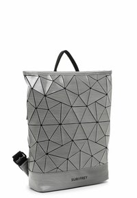 SURI FREY JESSY - Sac à dos - grey metallic