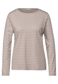Unausgewählt, beige