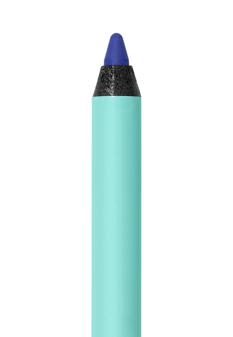 Sweed - SATIN EYELINER - Eyeliner - diana blue, Förstora