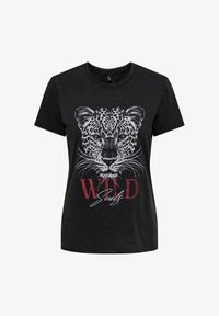Ikke valgt, black