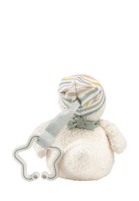 Sterntaler EDDA - Kuscheltier - melange ecru