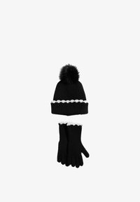 Seleccionado, black