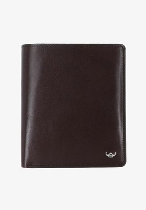 Golden Head, Wallet - bordeaux