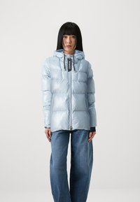 Pinko ELEODORO CABAN - Zimska jakna - dusty blue