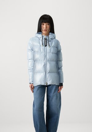 Pinko ELEODORO CABAN - Zimska jakna - dusty blue