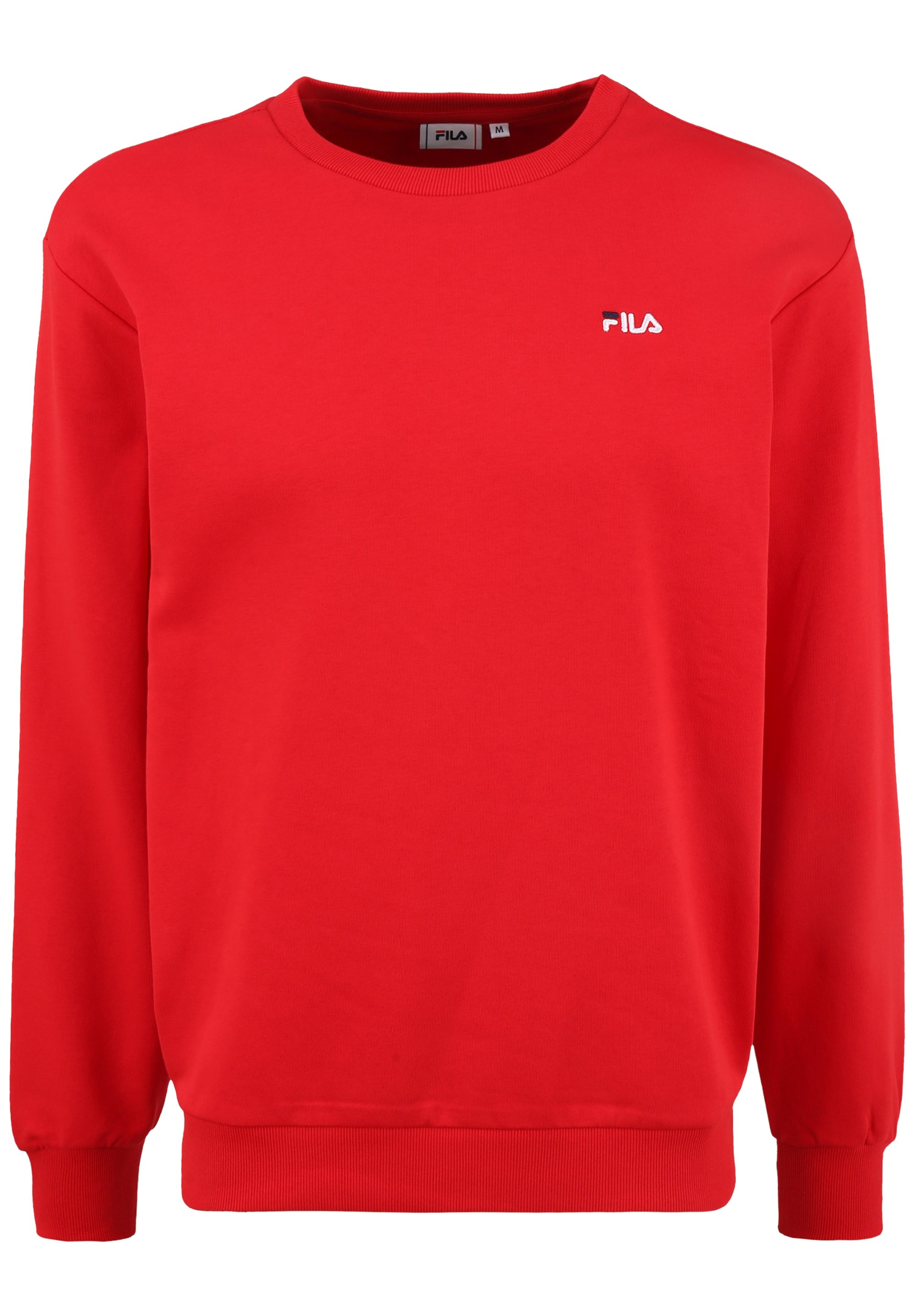 fila sweatshirt red