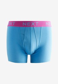 Next A-FRONT 15 PACK - Boxer alsónadrág - bright pink green blue contrast colour