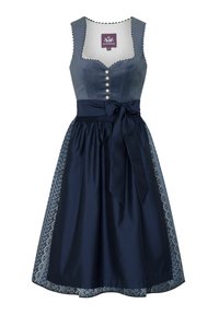 Spieth & Wensky GIULIANNA - Dirndl - dunkelblau