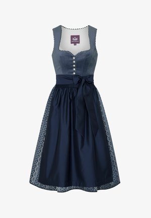 Spieth & Wensky GIULIANNA - Dirndl - dunkelblau
