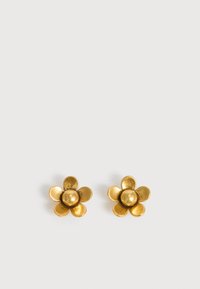 Non sélectionné, antique gold-coloured