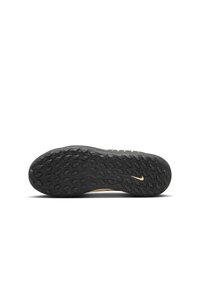 Nike Performance JR MERCURIAL VAPOR 15 CLUB TF  - Rasen-Fußballschuhe - lemonade black