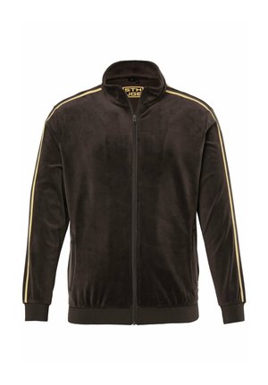 STHUGE, Forro polar - chestnut brown