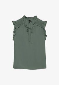 Επιλέχθηκε, laurel wreath