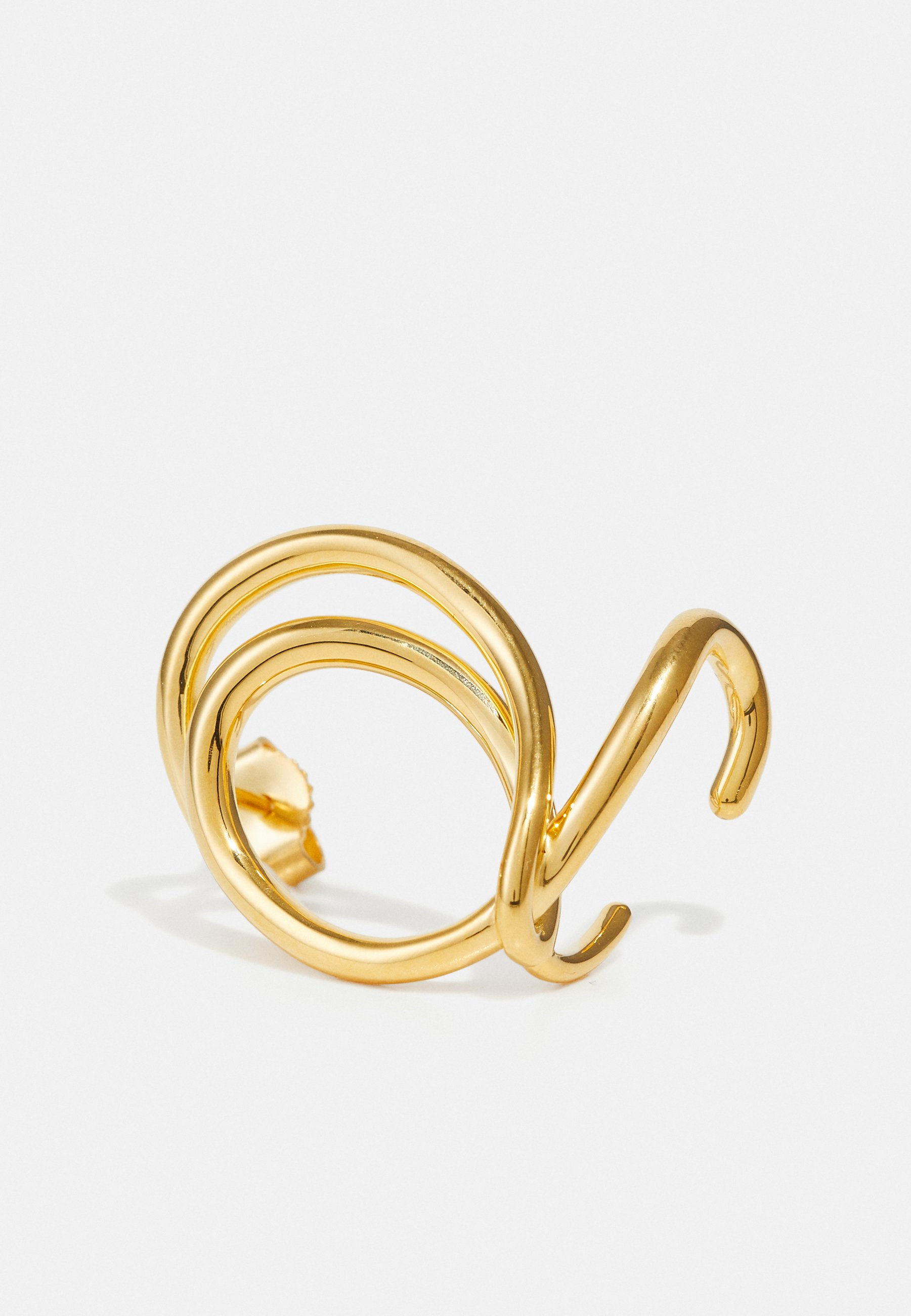Charlotte Chesnais BO LASSO - Boucle d'oreille individuelle - gold