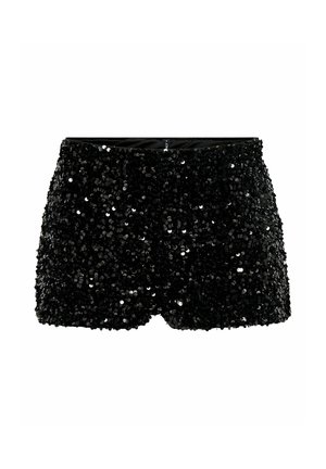 ONLY, SHORTS ONLCONFIDENCE REGULAR FIT SHORTS - Shorts - black