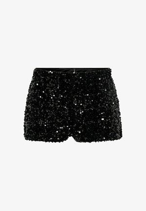 ONLY, SHORTS ONLCONFIDENCE REGULAR FIT SHORTS - Shorts - black