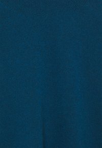 pure cashmere TURTLENECK - Camisola - rich teal