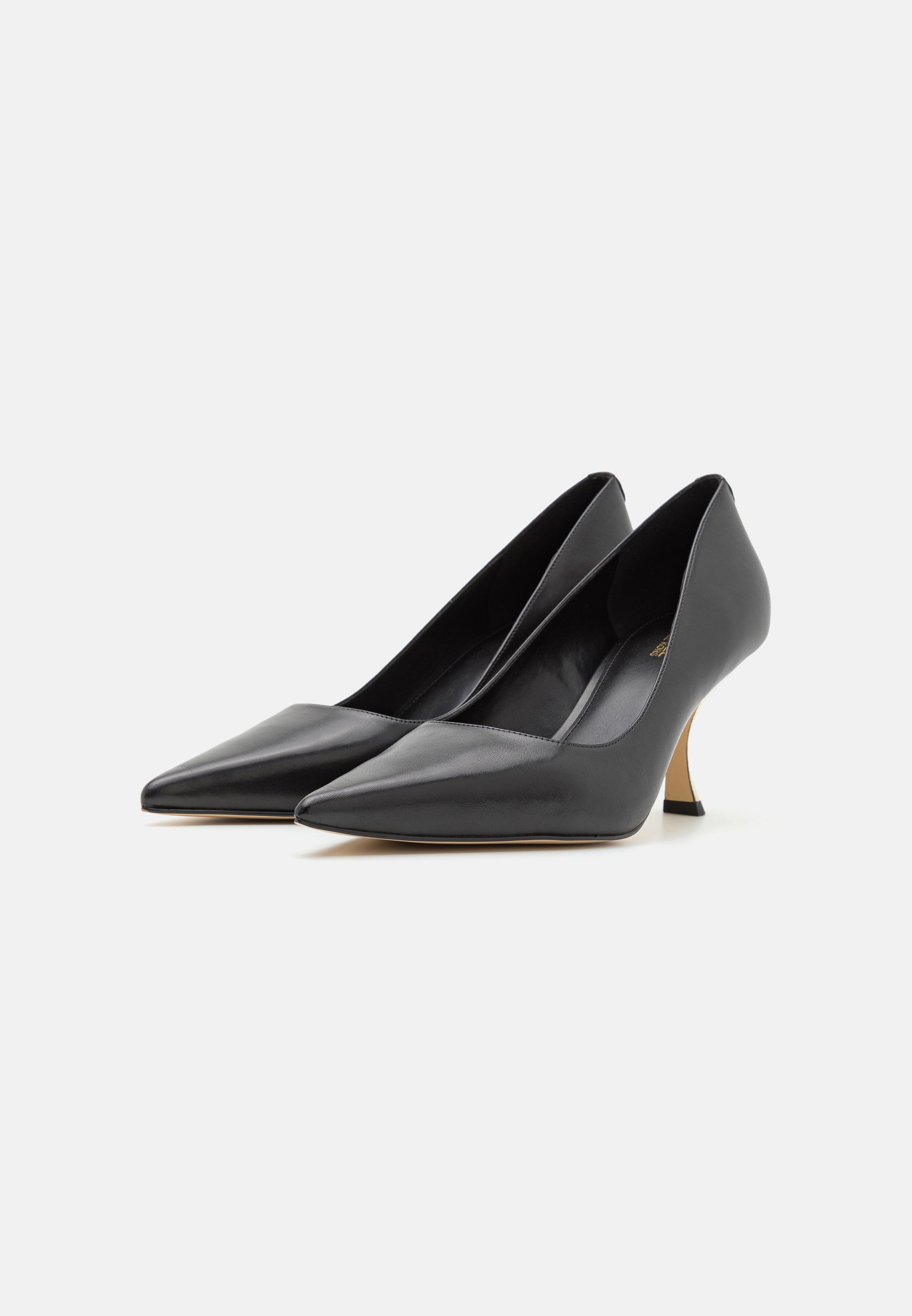 ルナ MICHAEL Michael Kors - Czółenka/czarny - Zalando.pl