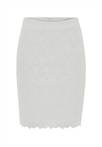 adL CAMILLE - Minisukně - light beige