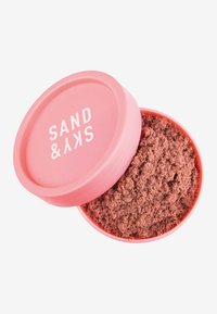 Sand&Sky AUSTRALIAN PINK CLAY - SMOOTHING BODY SAND - Kroppsexfoliering