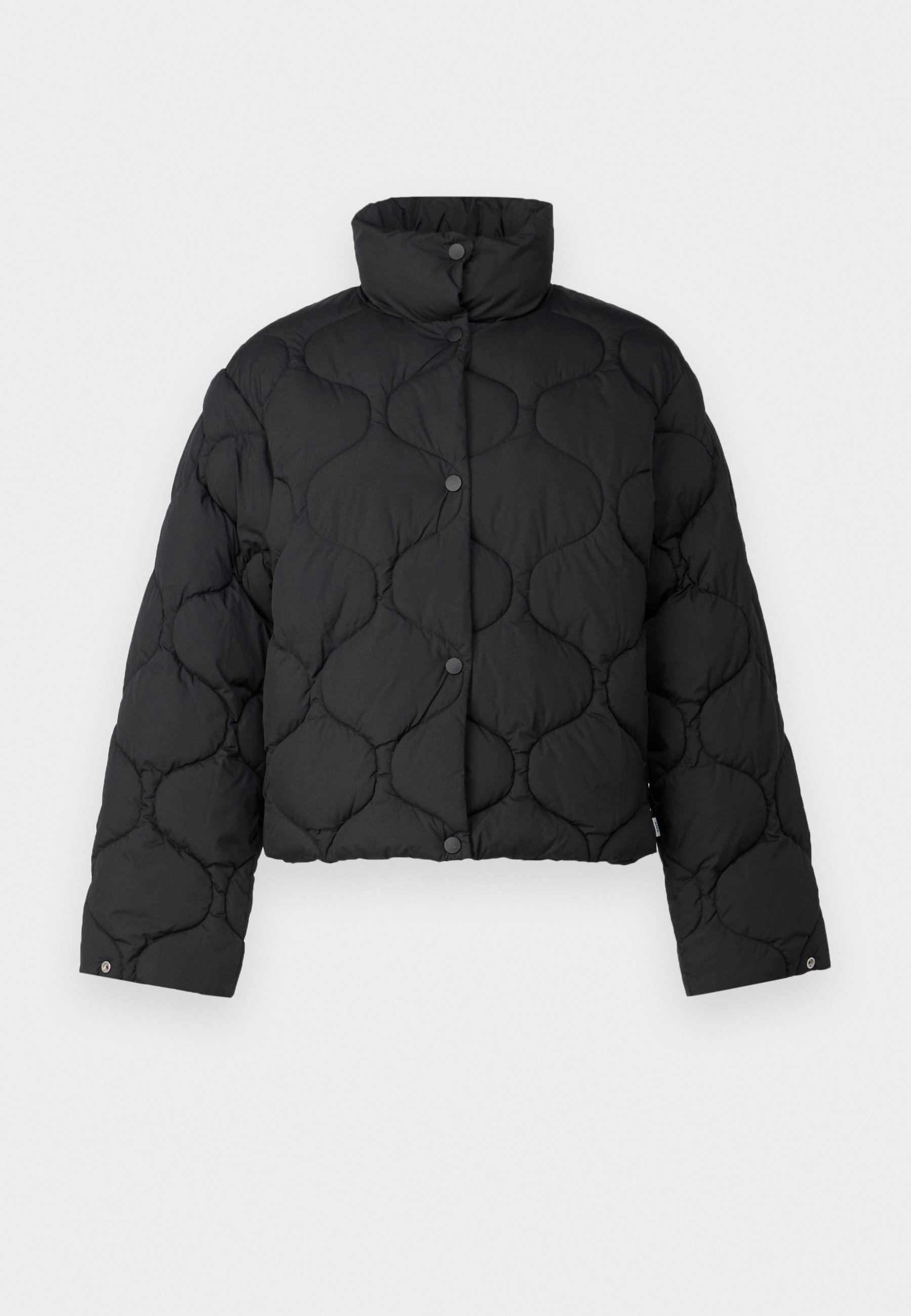 JJXX JXSENA QUILTED - Winter jacket - grape leaf/dark green