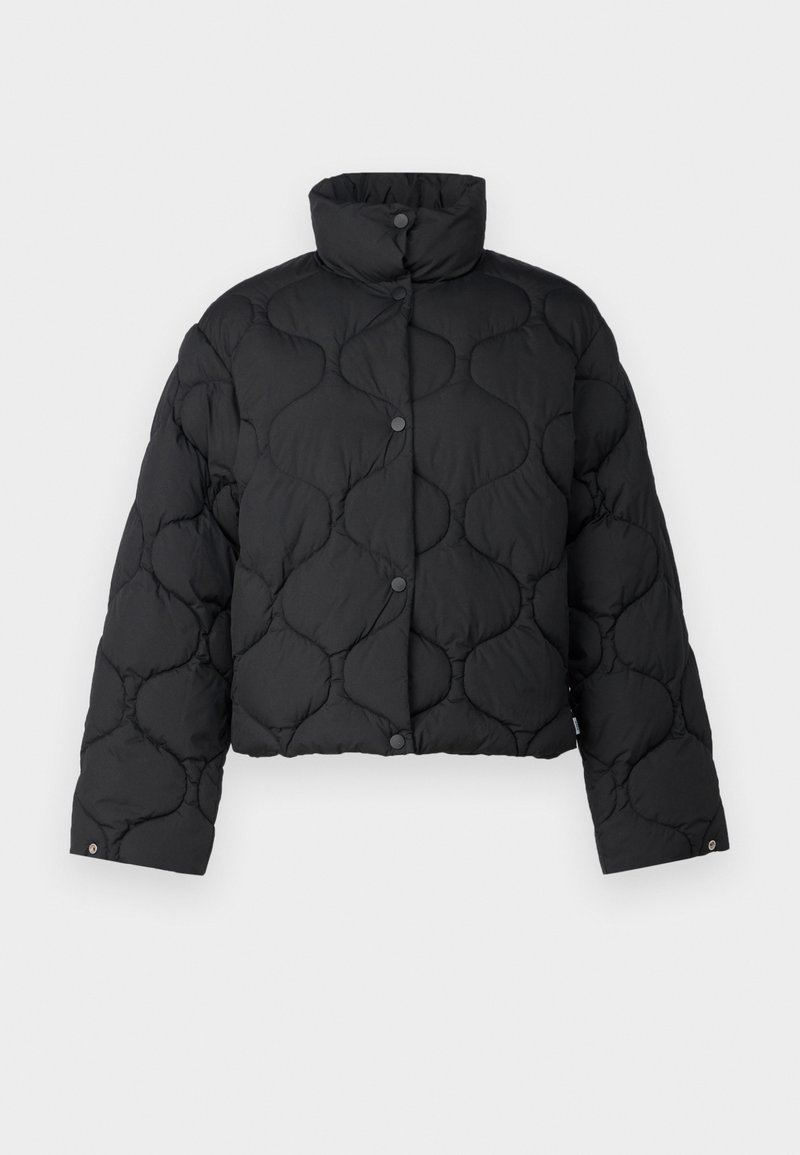 JJXX JXSENA QUILTED - Vinterjakke - black