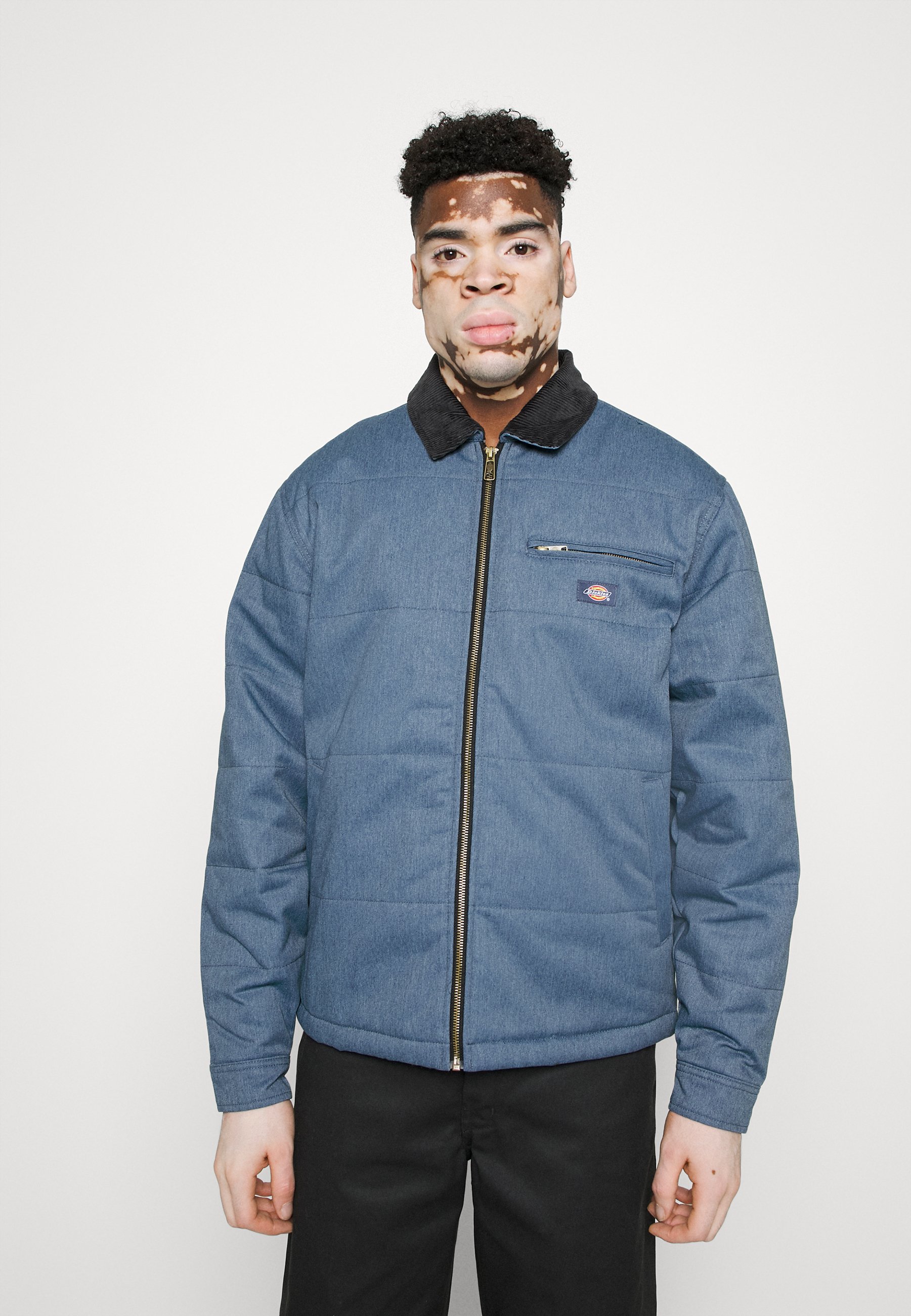dickies blue jacket
