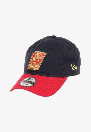New Era PHOENIX SUNS NBA TEAM 9TWENTY UNSTRUCTURED STRAPBACK CA - Cap - rot