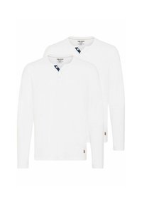 BHOllie 2-PACK - Long sleeved top - white white