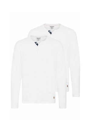 BHOllie 2-PACK - Pitkähihainen paita - white white
