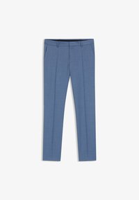 Ausgewählt, light blue three