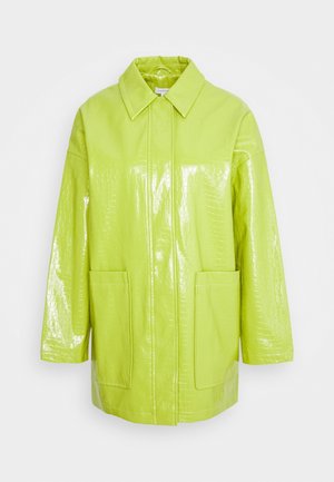 Short coat - green