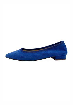 CAMPO MARZIO - Klassischer Ballerina - royal blue