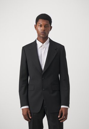 JAZON - Pikkutakki - black