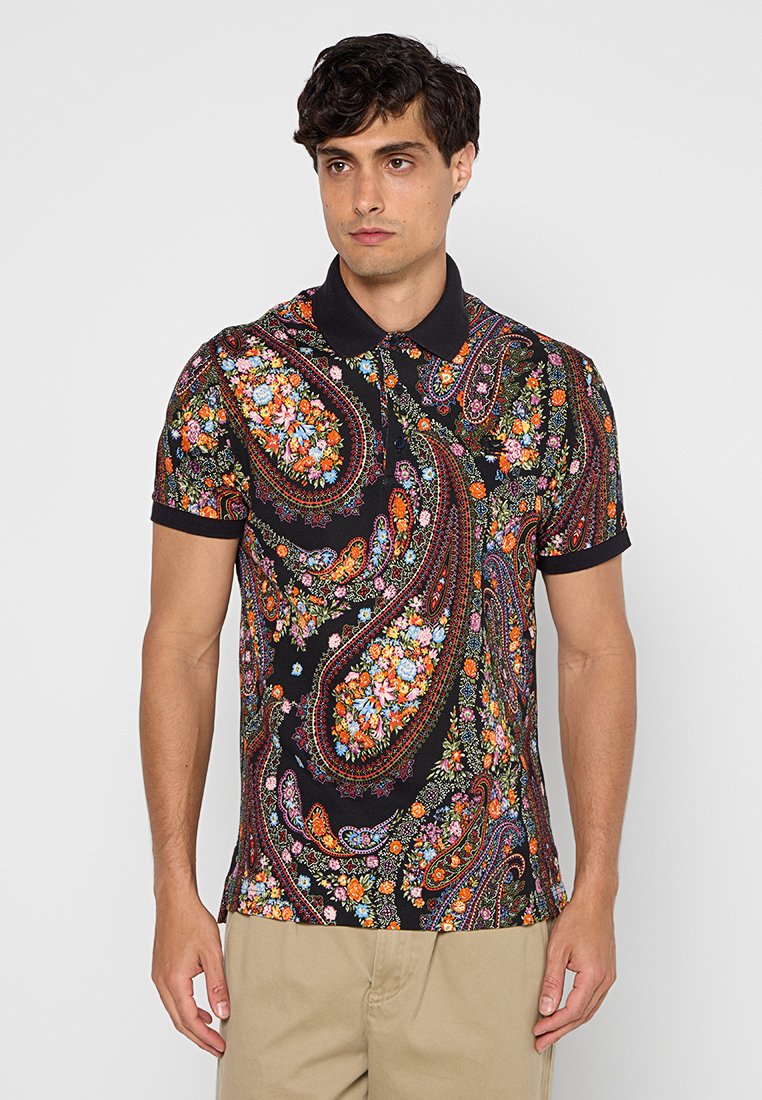 ETRO Poloshirt meerkleurig ETRO Poloshirt meerkleurig