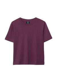 Non sélectionné, purple