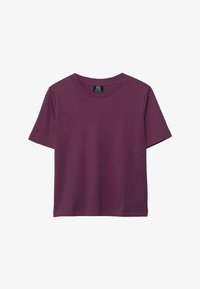 Non sélectionné, purple