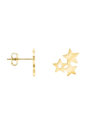 Orecchini - gold-coloured