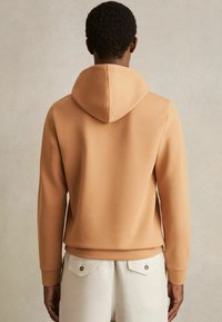 Reiss REGULAR FIT  - Sweatshirt - light camel brown