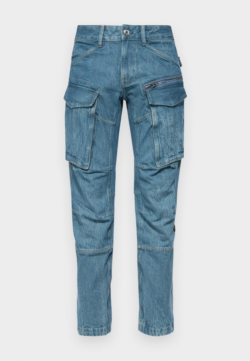G-Star Cargobroek ruw denim/rawdenim