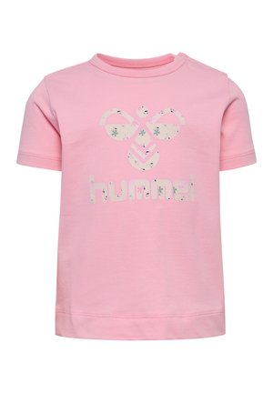 JOCHA SS - T-shirts print - candy pink