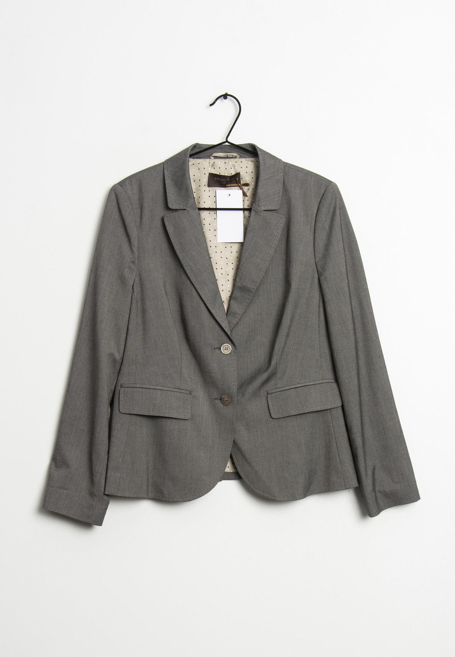 Blazer gray Blazer gray
