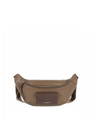 BANANE - MAYA - Sac banane - taupe