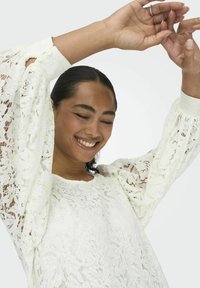 ONLY Bluse - creme