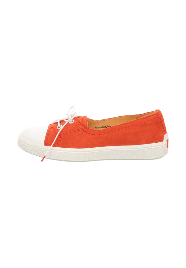 TURNA - Sneaker low - scarlet kombi