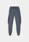 FC BAYERN M�NCHEN SZN CARGO PANT - Squadra - dark grey